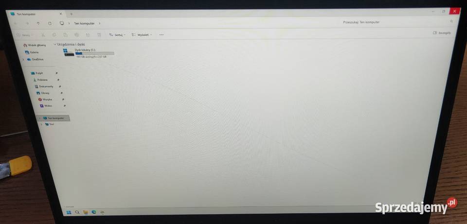 Laptop Lenovo x390 Yoga Intel i58265u 8GB SSD256 lubelskie Lublin