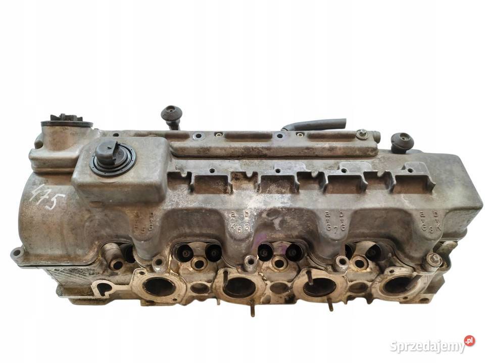 GŁOWICA KOMPLETNA R1130161601 50 V8 Mercedes