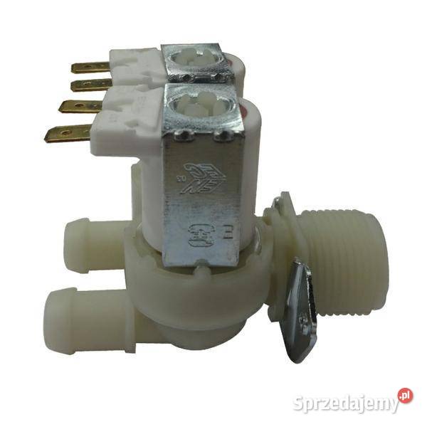 Elektrozawór wlotowy wody podwójny 220V 042310 Biznes i Przemysł sprzedam
