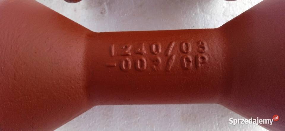 Tulejki dystansowe do brony talerzowej mała duza Jasieniec