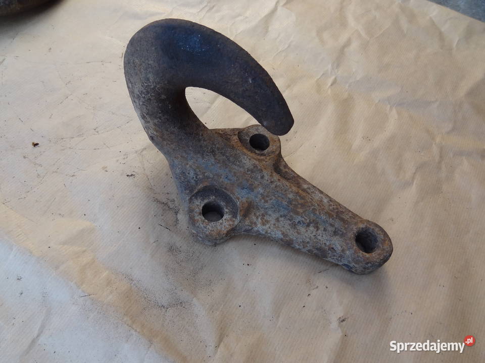 Hak zaczep Pozostałe