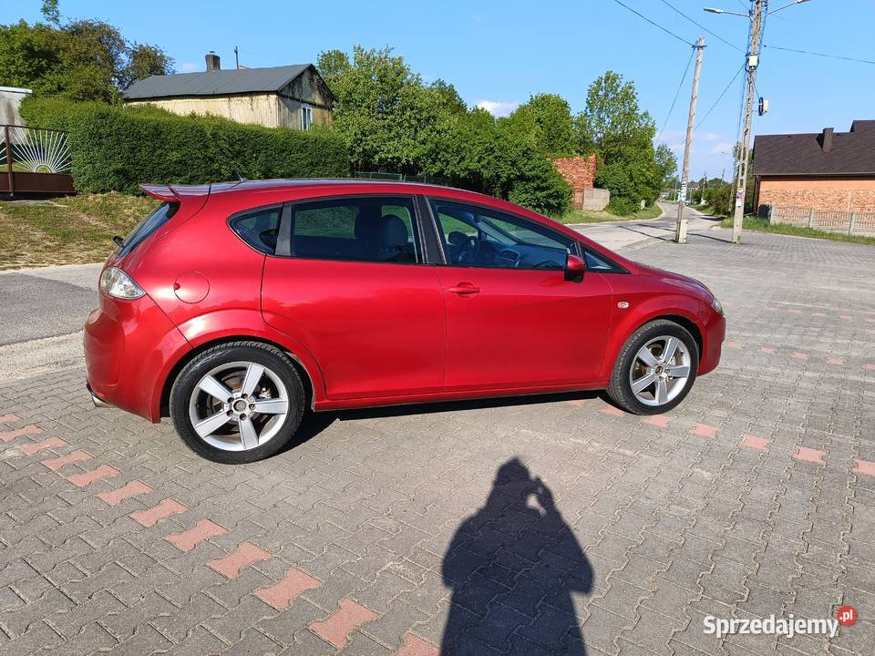 Seat Leon 20 TDI Stan Poręba
