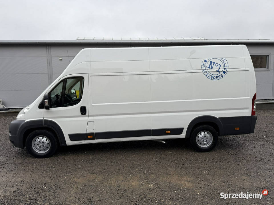 Citroen Jumper L4H3 MAXI Klima Super Stan 30 HDI immobilizer Citroën Opoczno