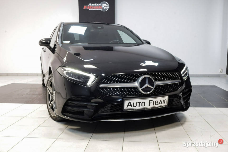 Mercedes A 250 A250E218AMGSalon PolskaI