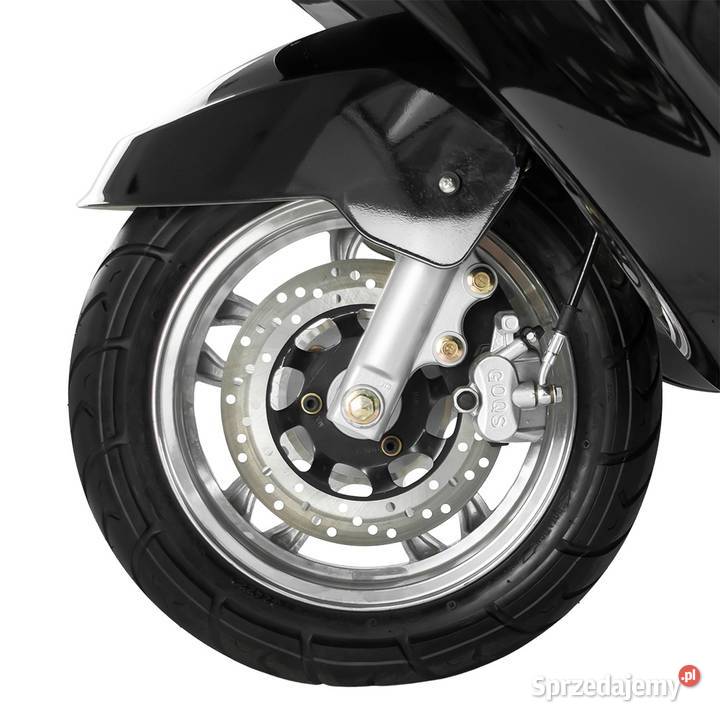 Zabudowany skuter elektryczny z dachem MICRO CAR Lublin