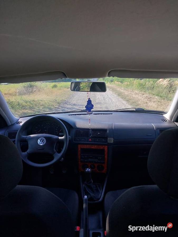 Volkswagen Golf IV 14 16v Wola Zarczycka