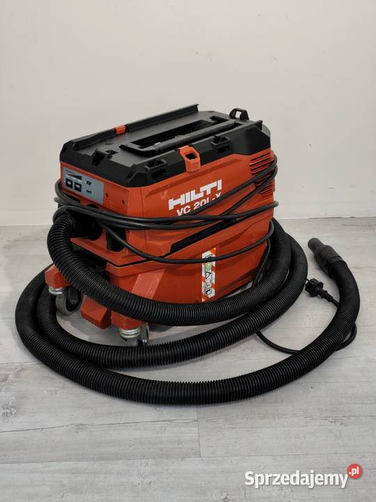 Odkurzacz Budowlany Hilti VC 20LX Klasa L Poddębice sprzedam