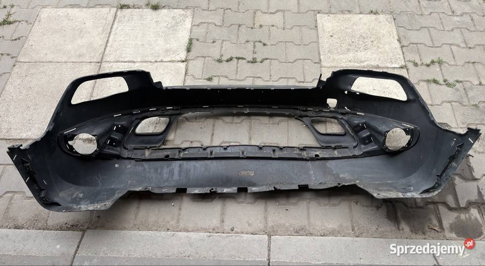 Jeep Cherokee Trailhawk kl przedni zderzak Stare Skoszewy
