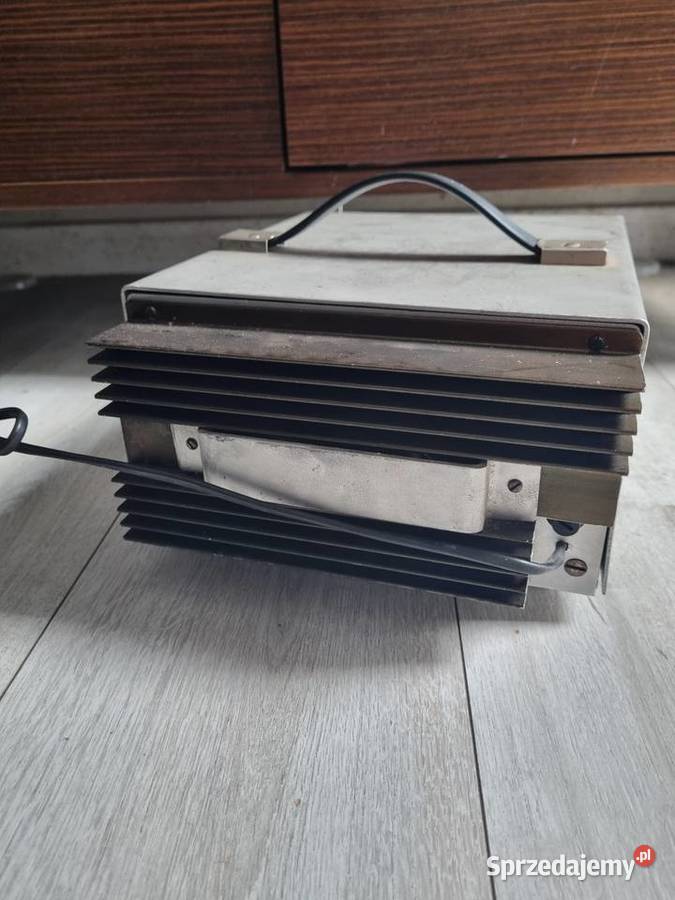 Zasilacz stabilizowany 2x030V 02A Pozostałe Solnica