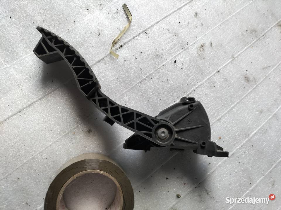 PEDAŁ GAZU LAGUNA II 19 DCI HELLA 820002904 Kamień-Kolonia