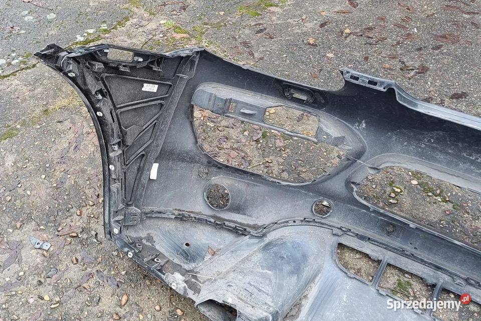 PORSCHE CAYENNE GTS ZDERZAK PRZÓD Pozostałe zachodniopomorskie