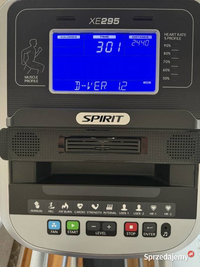 Orbitrek Spirit XE295 mazowieckie sprzedam