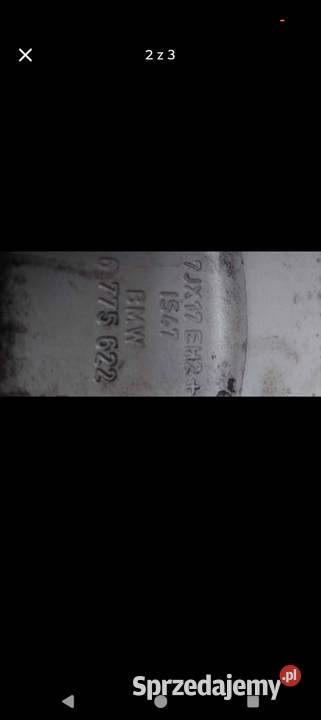 Felgi BMW 17 Średnica 17"