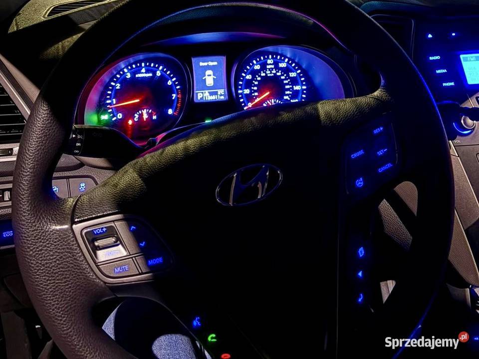 Hyundai Santa Fe Sport AWD III 4x4 2015 automat 190KM Wysokie Mazowieckie