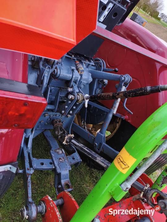 Sprzedam Ursus C355 Poniatowa