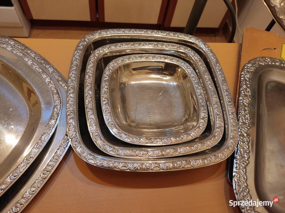 taca tace spory zestaw Gorzów Wielkopolski