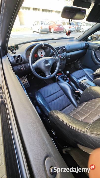 Audi A3 8L Poznań sprzedam