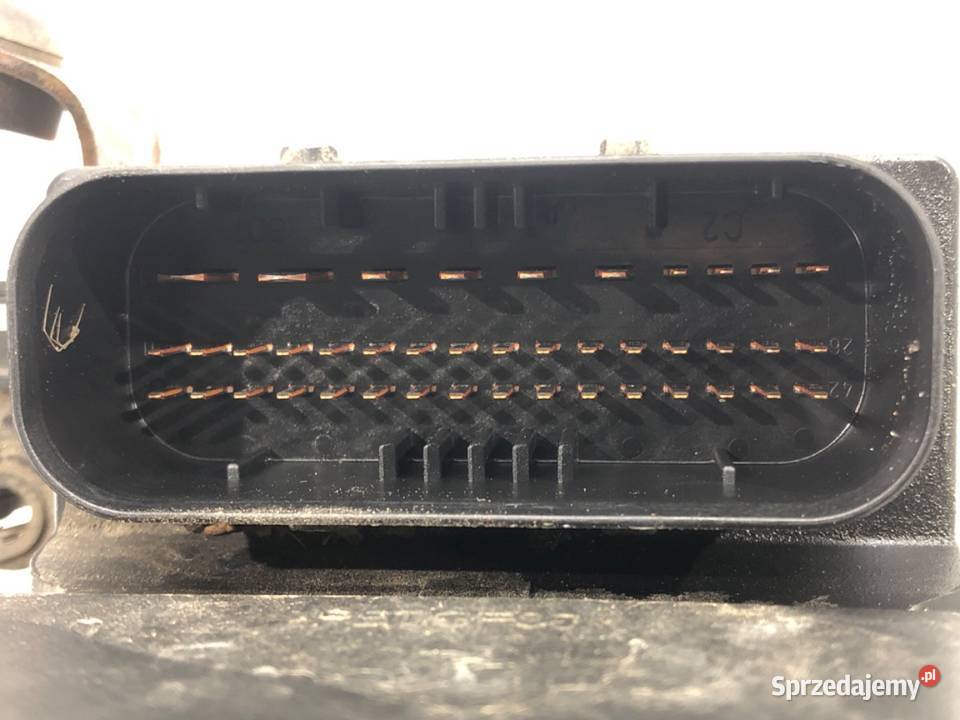 POMPA ABS SEAT IBIZA III 0265800003 12 64 0209 podkarpackie