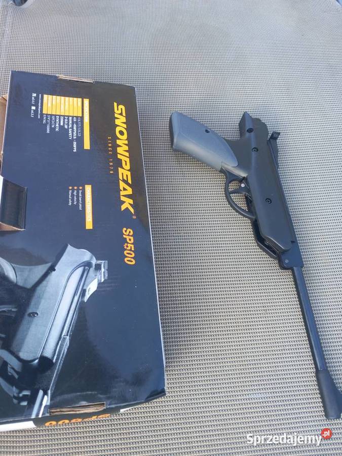 Sprzedam wiatrowke Sport i Wypoczynek Lubin