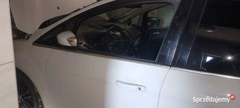 Sprzedam Forda c automat z 2011 roku 20 TDCi Chańcza