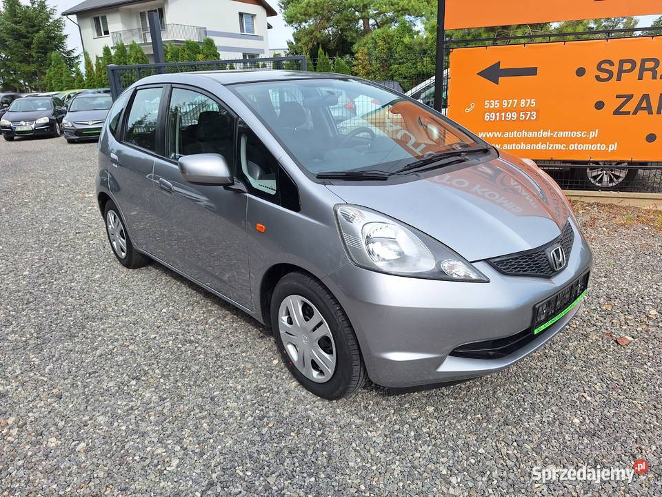 honda jaaz 12 benzyna łańcuch rozrządu Jazz lubelskie Zamość sprzedam