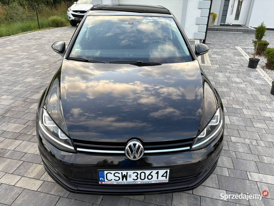 Volkswagen Golf VII Xenon benzyna Golf Świecie