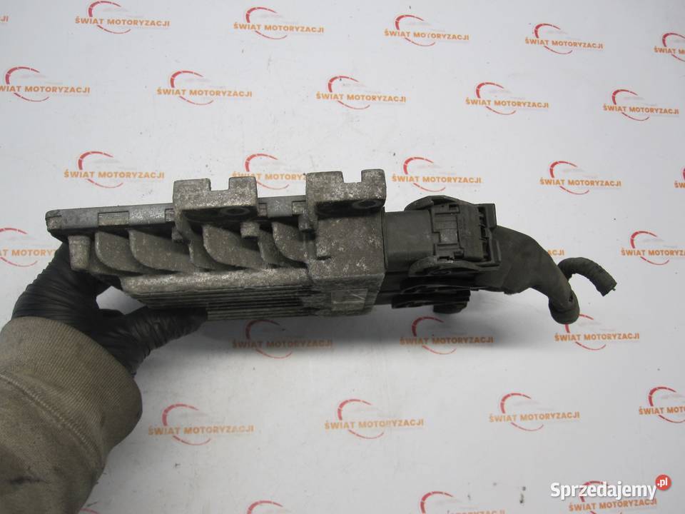 NISSAN JUKE 15r 15 DCI komputer sterownik osobowe Kielce