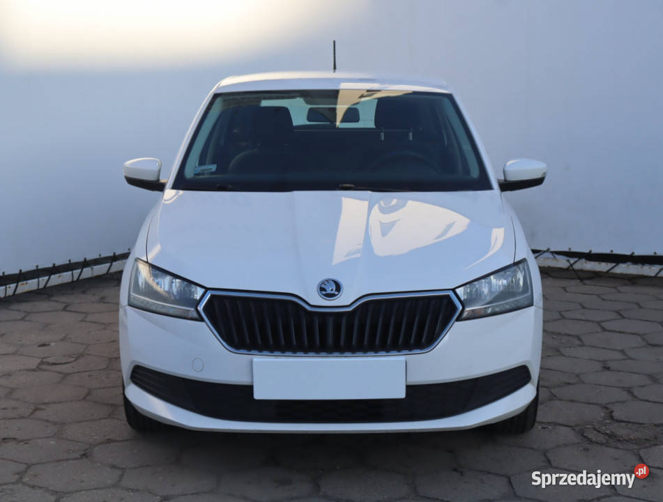 Skoda Fabia 10 radio łódzkie Łódź