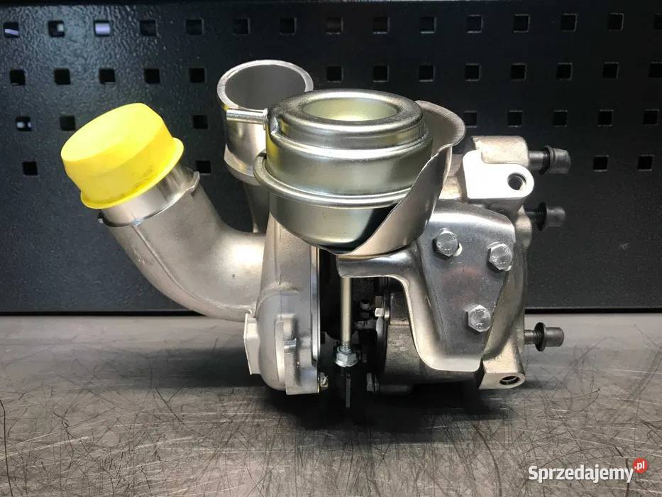 PROMOCJA Nowa turbosprężarka GT1749VSL161322 podlaskie Białystok