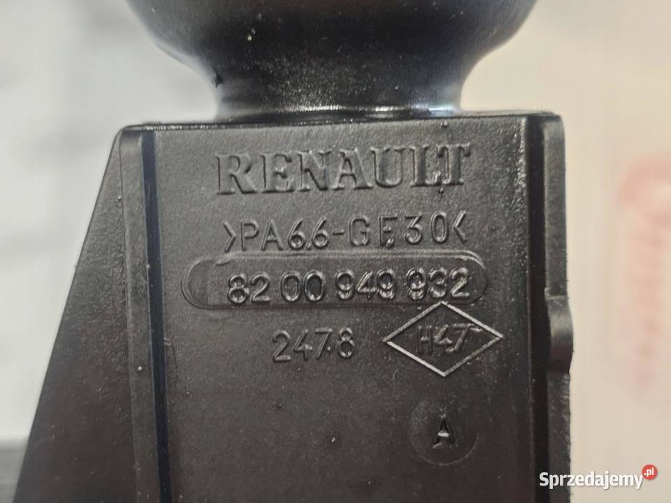 TRAFIC VIVARO 20 DCI M9R786 114 12r bagnet