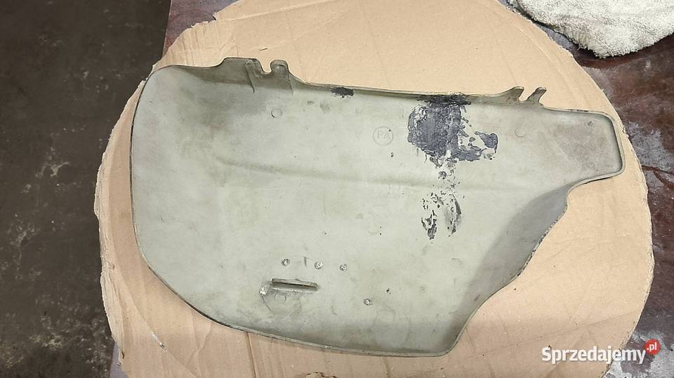 Duży boczek WSK 125 Prawy Namysłów