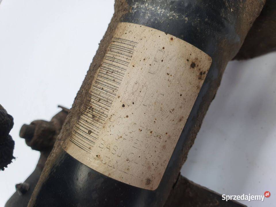 AMORTYZATOR LEWY PRZÓD FORD TRANSIT MK8 Pozostałe Lipno