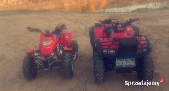 SMC Barossa 250 Ostoje