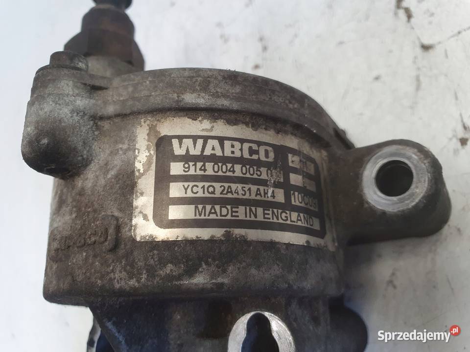 POMPA VACUM Ford Transit MK6 VI 24 TDDI wakum lubelskie Chełm