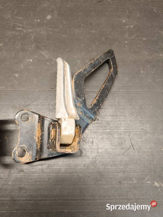 Podnóżki podnóżek pasażera tył stopka części