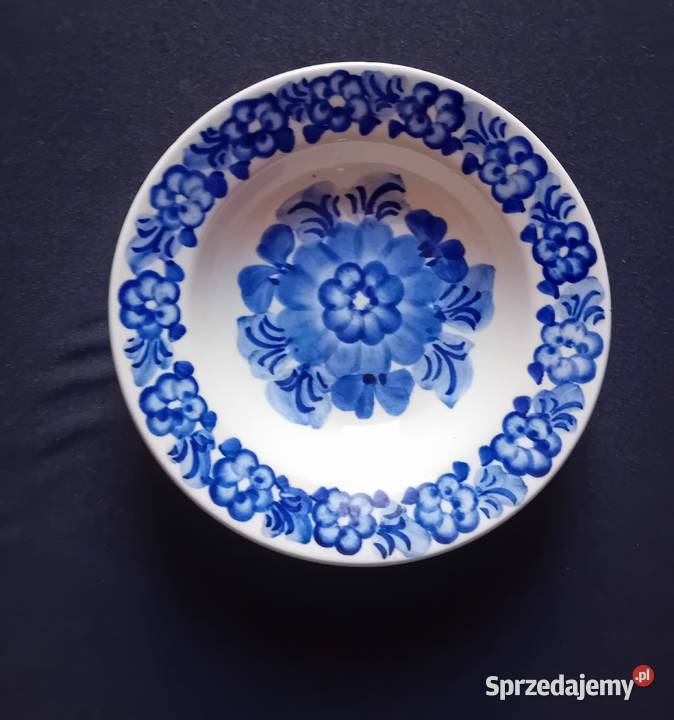 Zawieszany talerzyk głęboki ZF Koło ręcznie Koźminek