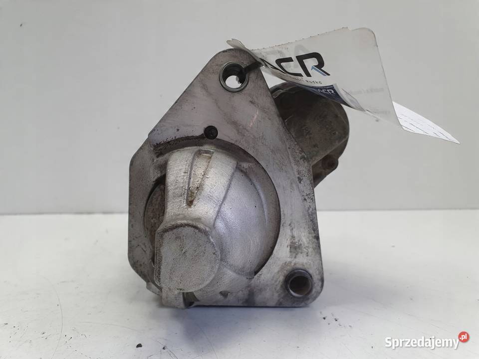 Nissan Navara III 30 V6 DCI ROZRUSZNIK valeo lubelskie Janów