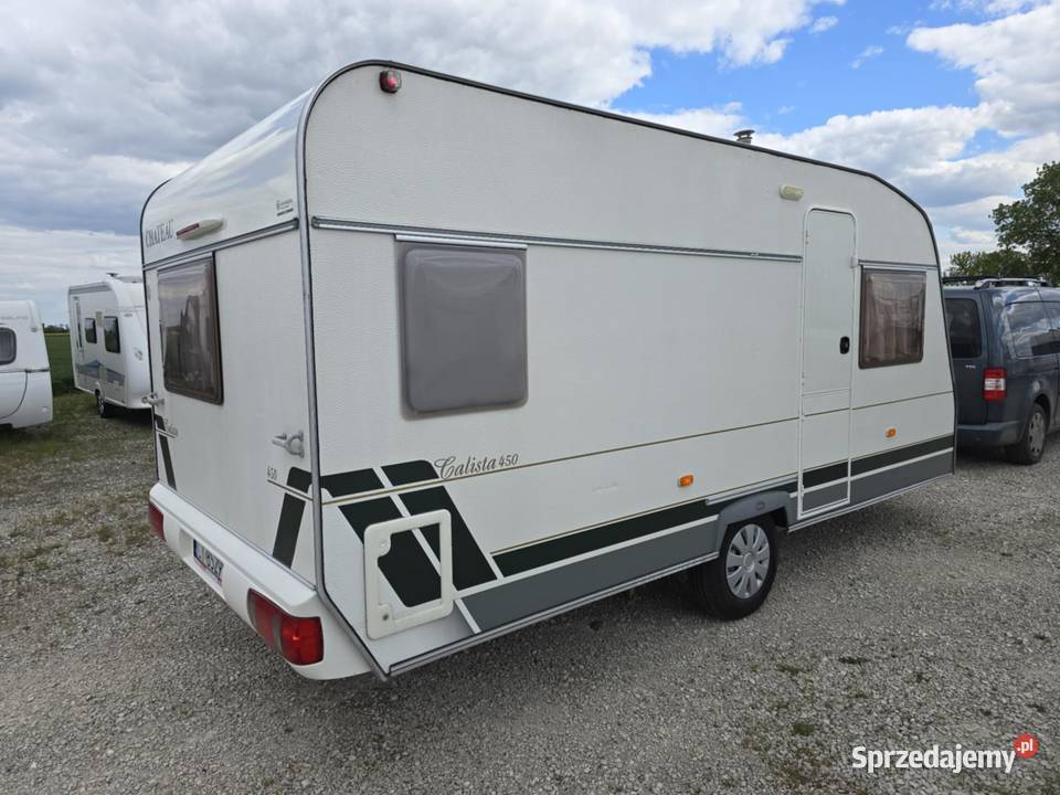 Chateau 466C Kempingowe Bedlno