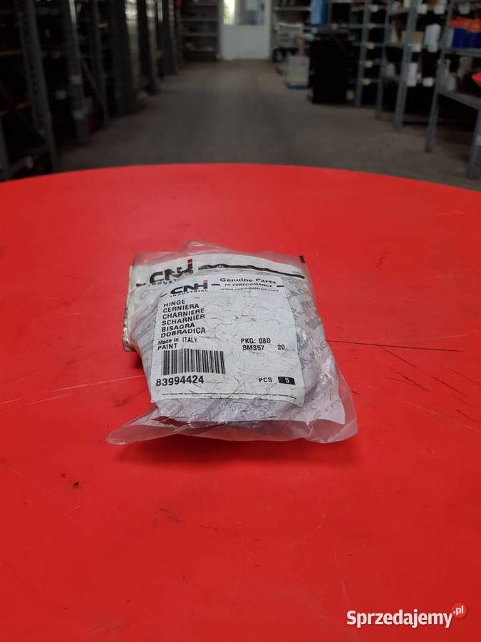 83994424 Zawias szyby bocznej CNH Holland lubuskie Sulechów