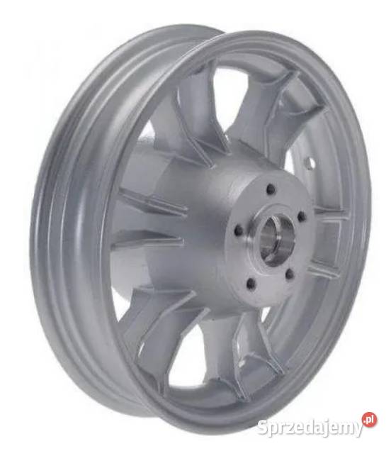 KOŁO FELGA TYŁ MOTORYNKA ROMET Pozostałe Brzeg