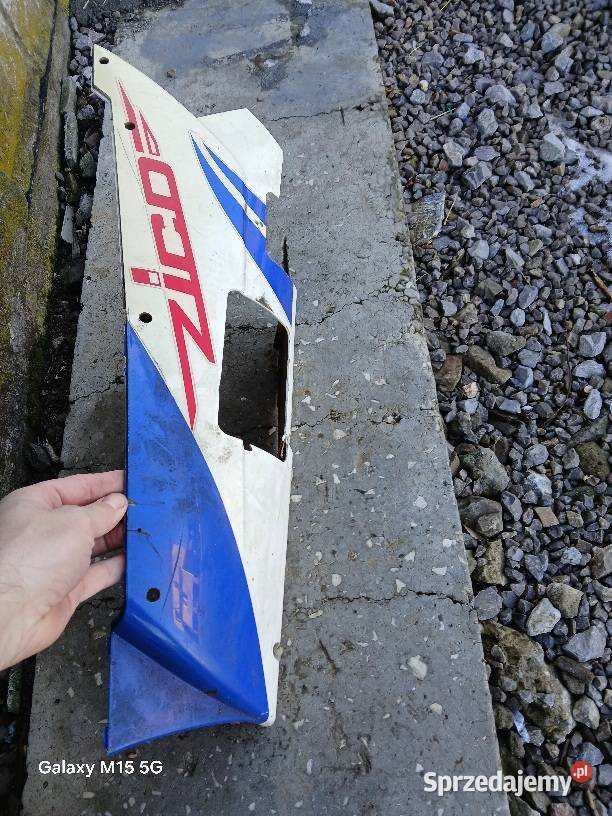 Osłona Pług Plastik Podłoga Zipp Zico Simpli Tarnobrzeg sprzedam