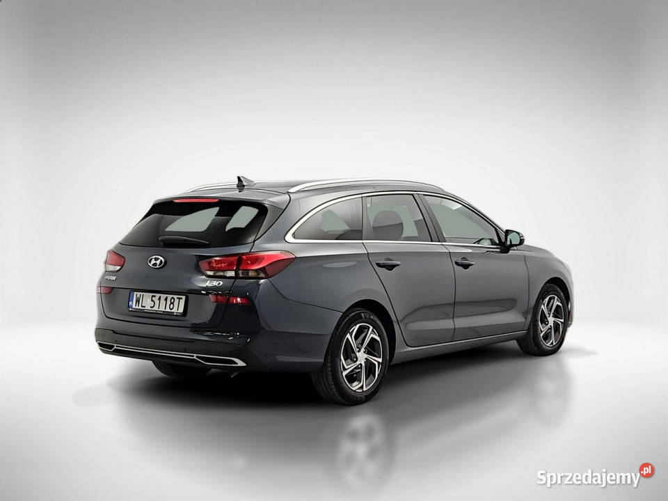 Hyundai i30 10 TGDI Smart Z Polskiego Salonu czujnik zmierzchu Warszawa