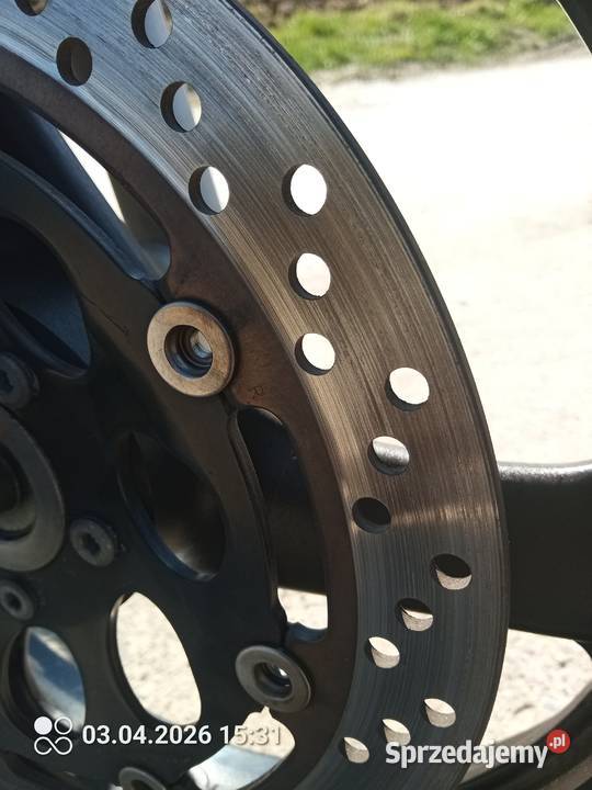 SUZUKI GS 500 Tuchów