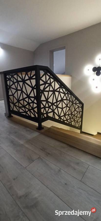Balustrady Busko-Zdrój