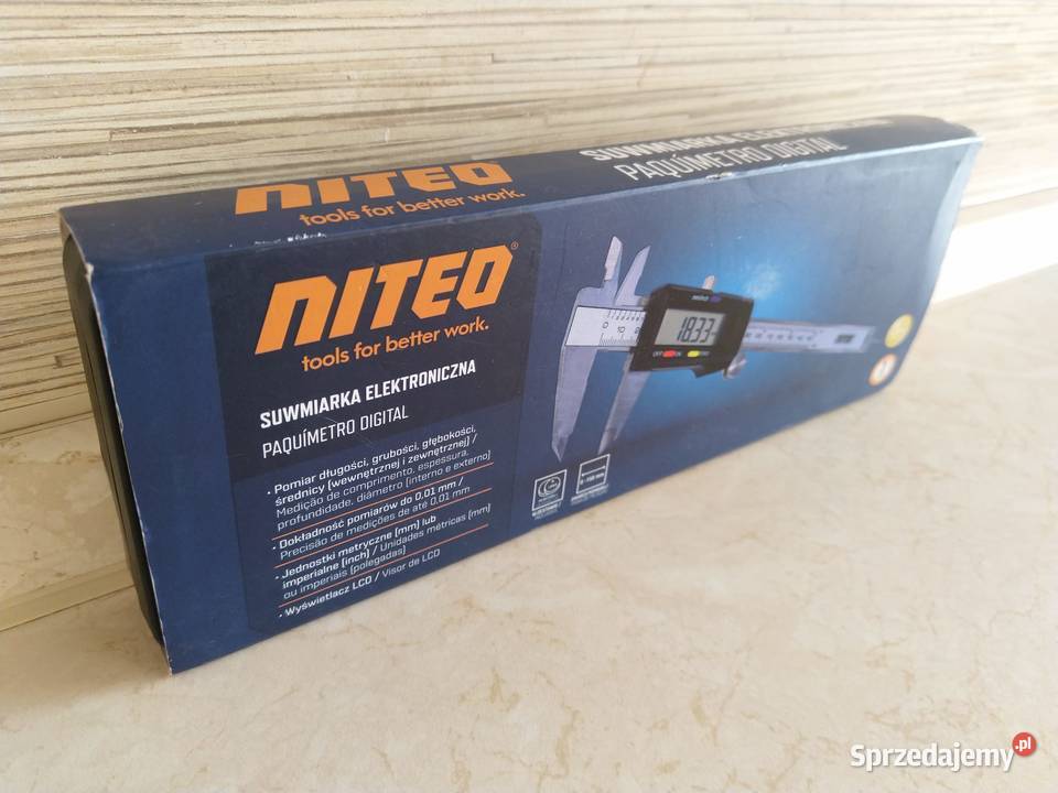 NAJTANIEJ Suwmiarka Elektroniczna Cyfrowa LCD Zabrze