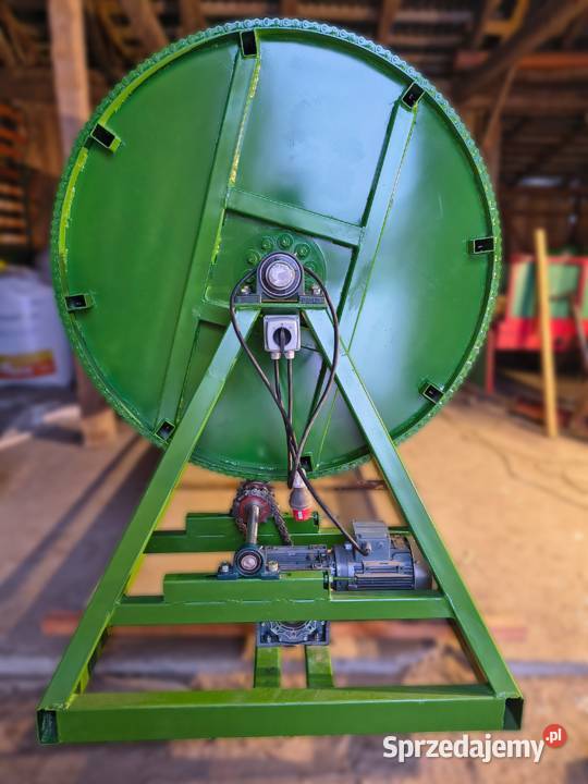 Suszarnia do pestek nasion dyni bębnowa 4m nie Rozbitówka