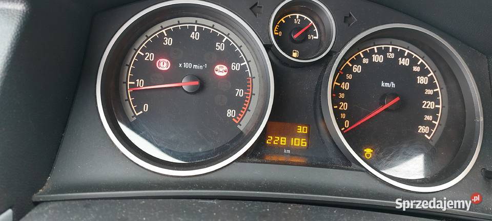 Opel Astra H Astra Gostynin