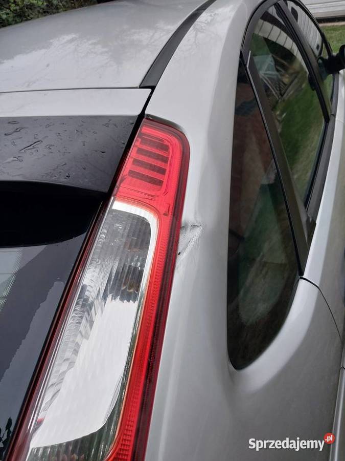 FORD FOCUS MK II 2006 16 TDCI 90 SALON POLSKA Ulanów