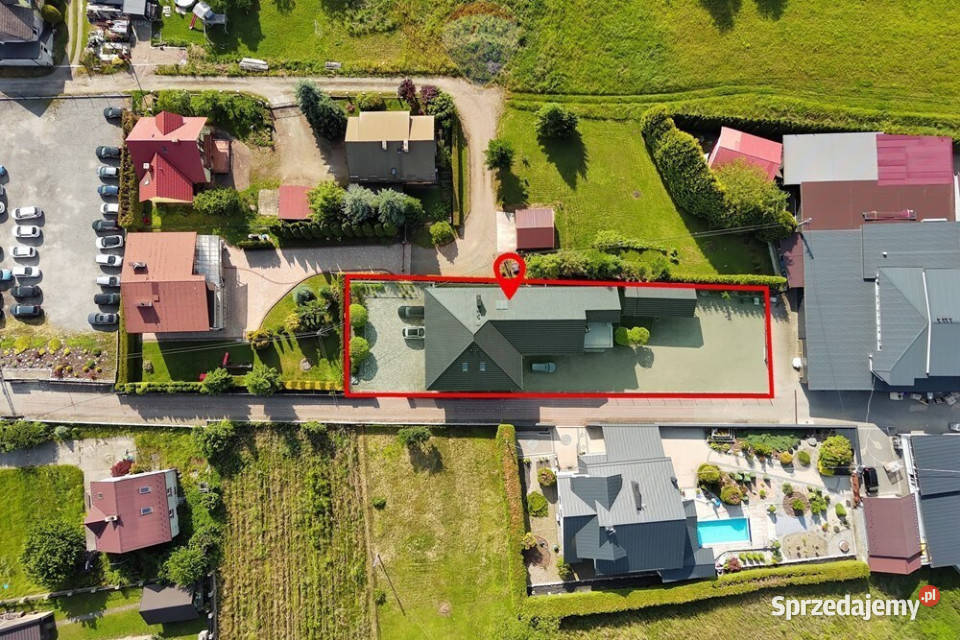 Mieszkaj luksusowo i zarabiaj na wynajmie Klecza Dolna sprzedam