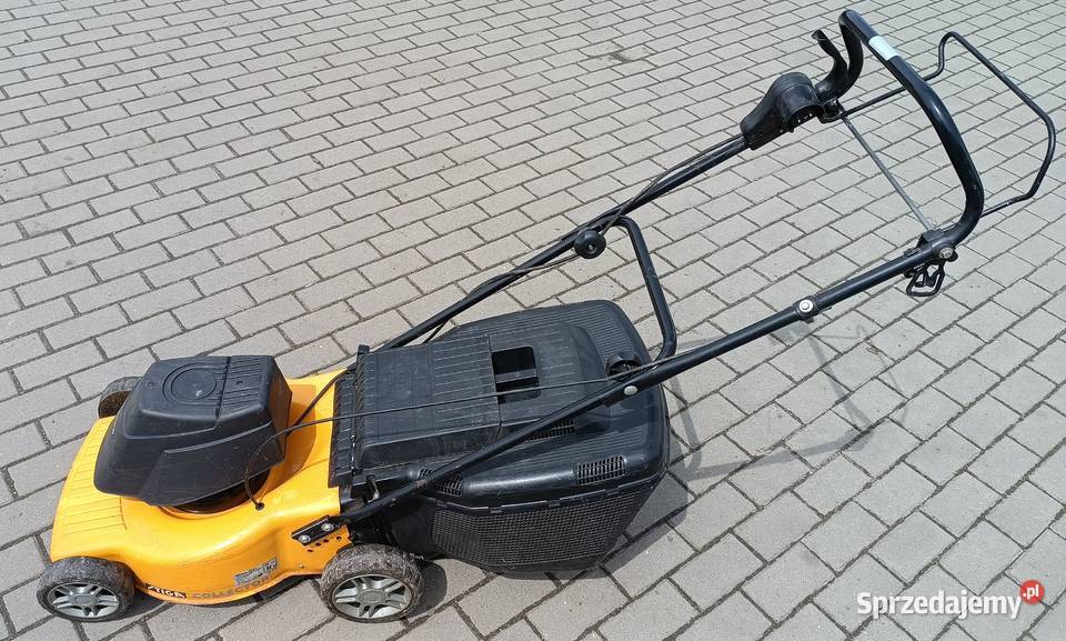 Kosiarka z napędem STIGA COLLECTOR 46 ELS